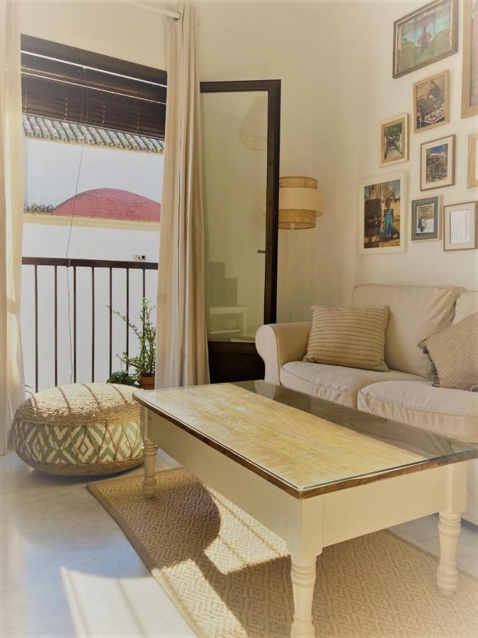El Envero Apartamento Jerez de la Frontera Bagian luar foto