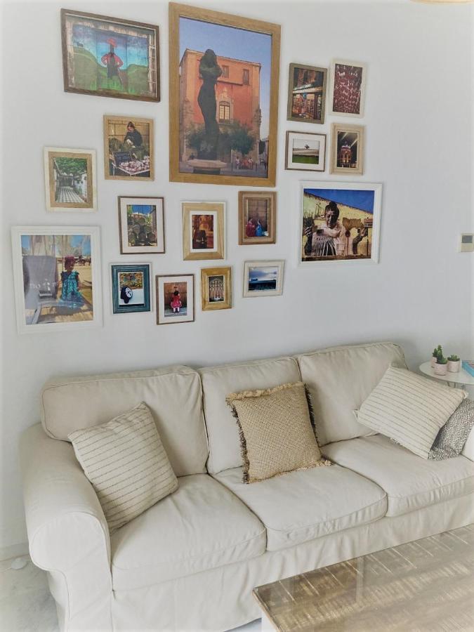El Envero Apartamento Jerez de la Frontera Bagian luar foto
