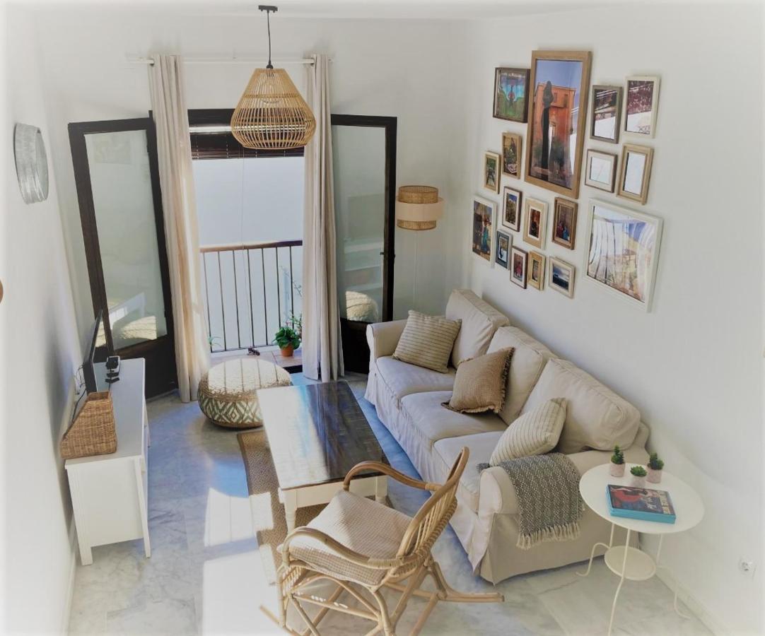 El Envero Apartamento Jerez de la Frontera Bagian luar foto