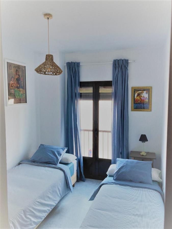 El Envero Apartamento Jerez de la Frontera Bagian luar foto