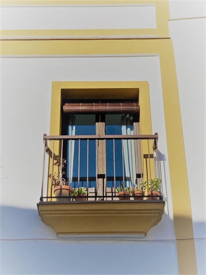 El Envero Apartamento Jerez de la Frontera Bagian luar foto
