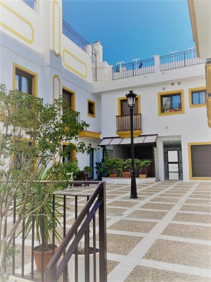 El Envero Apartamento Jerez de la Frontera Bagian luar foto