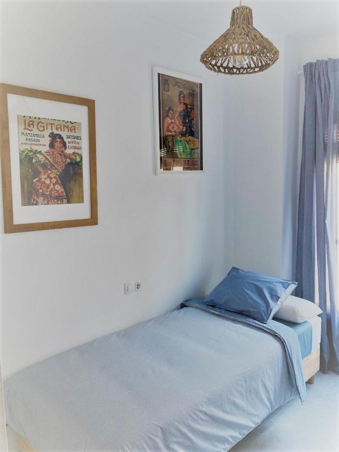 El Envero Apartamento Jerez de la Frontera Bagian luar foto