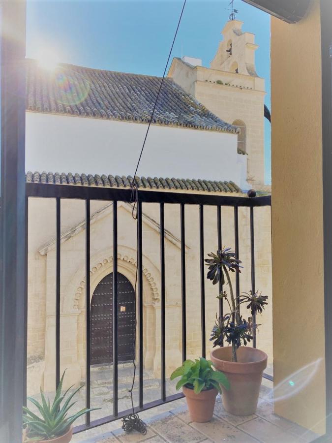 El Envero Apartamento Jerez de la Frontera Bagian luar foto