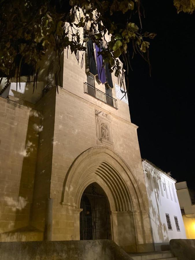 El Envero Apartamento Jerez de la Frontera Bagian luar foto