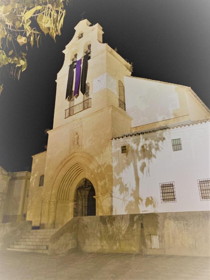 El Envero Apartamento Jerez de la Frontera Bagian luar foto