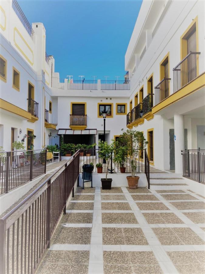 El Envero Apartamento Jerez de la Frontera Bagian luar foto