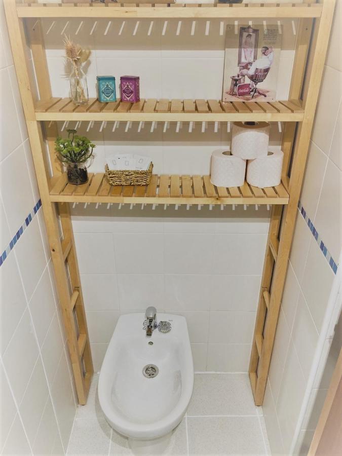 El Envero Apartamento Jerez de la Frontera Bagian luar foto