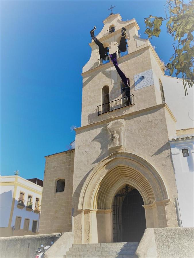El Envero Apartamento Jerez de la Frontera Bagian luar foto