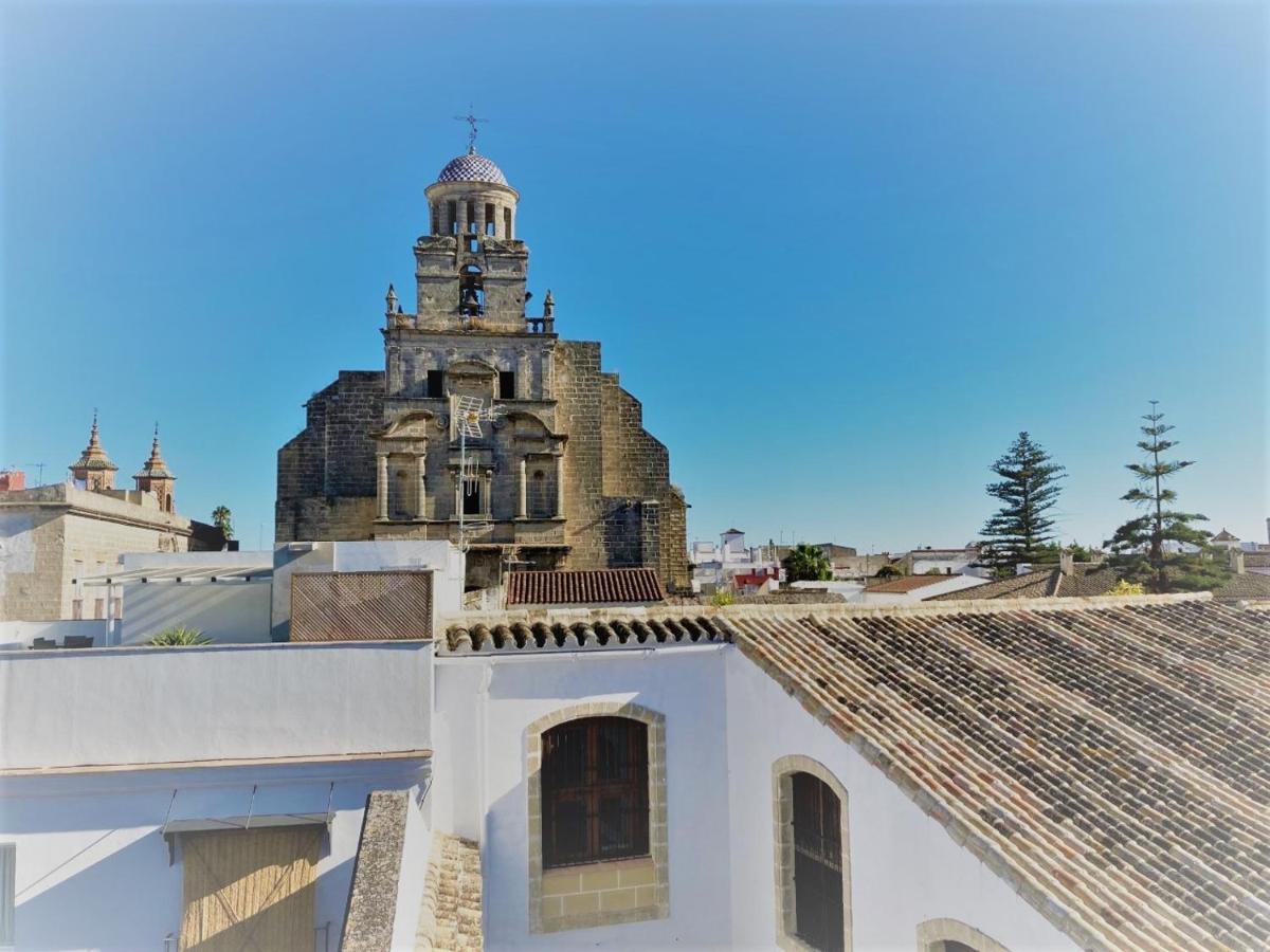 El Envero Apartamento Jerez de la Frontera Bagian luar foto
