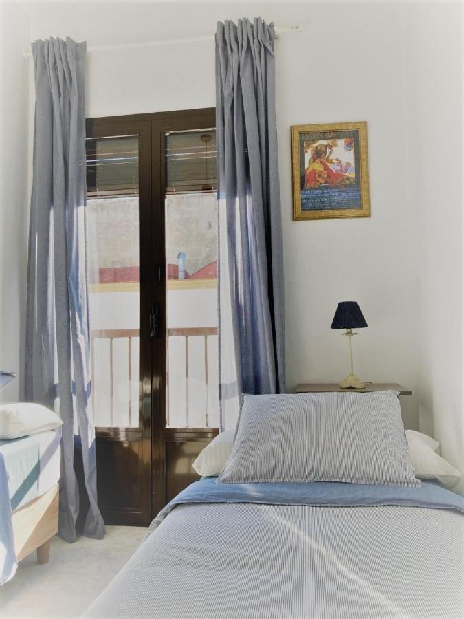 El Envero Apartamento Jerez de la Frontera Bagian luar foto